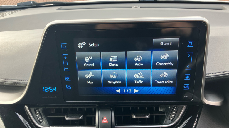 Toyota C-HR 1.8 Hybrid Dynamic 5dr CVT Hybrid Hatchback